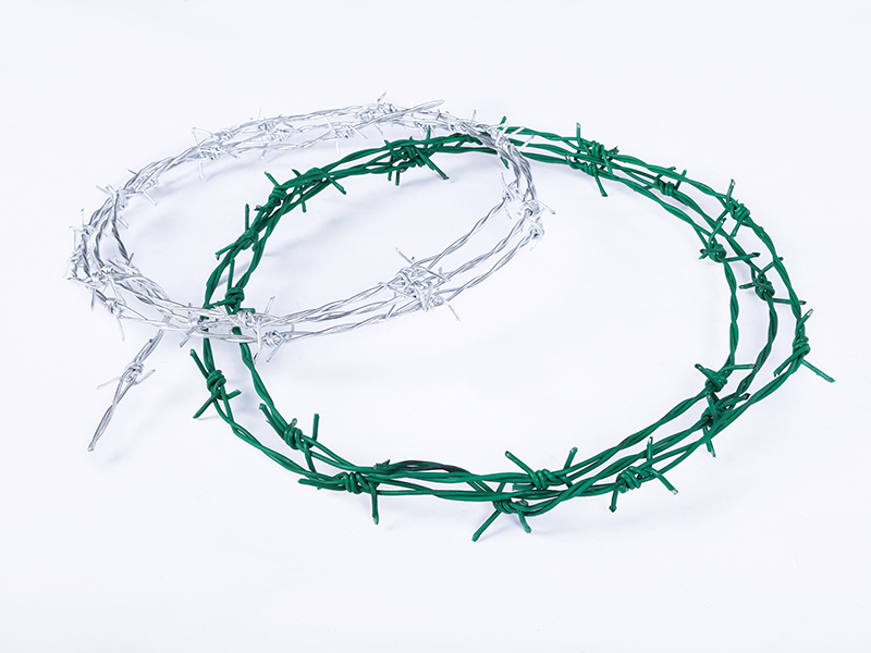 Barbed Wire