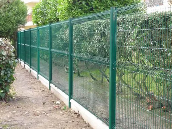 3D Fence Panel