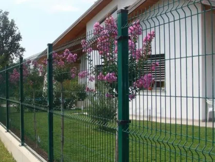 3D Fence Panel