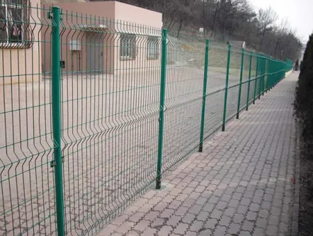 3D Fence Panel