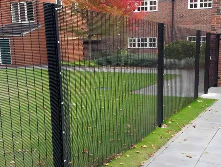 358 Anti Climb Fence