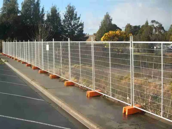 Temporary Fence