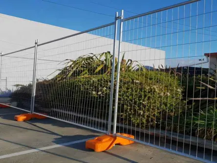 Temporary Fence