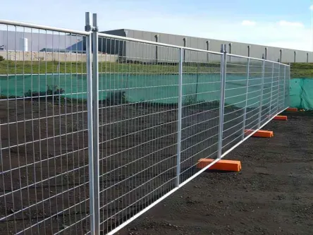 Temporary Fence