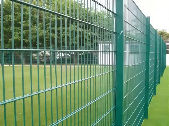 Double Wire Mesh Fence