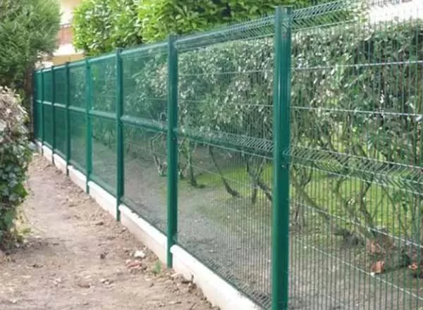 3D Fence Panels: Everything You Need to Know