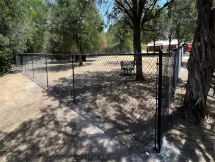 Chain Link Fence