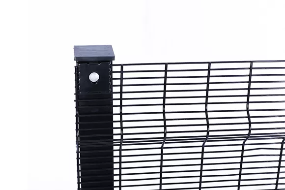 358 Anti Climb Fence